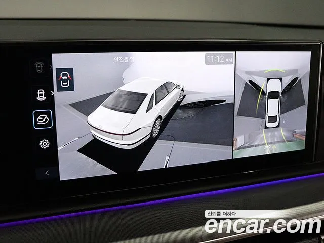 Hyundai Grandeur 2024 thumb 12