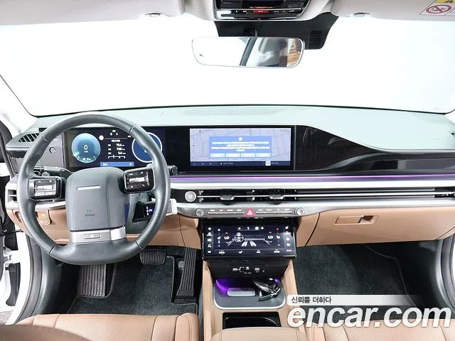 Hyundai Grandeur 2024 thumb 7