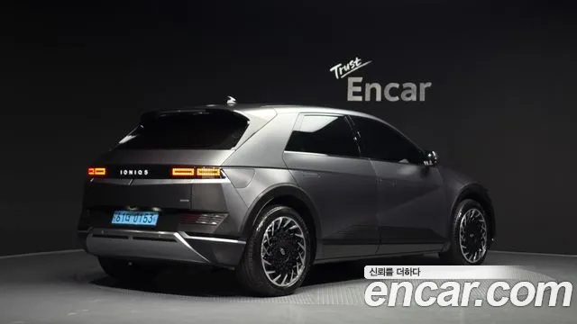 Hyundai Ioniq5 2022 thumb 12