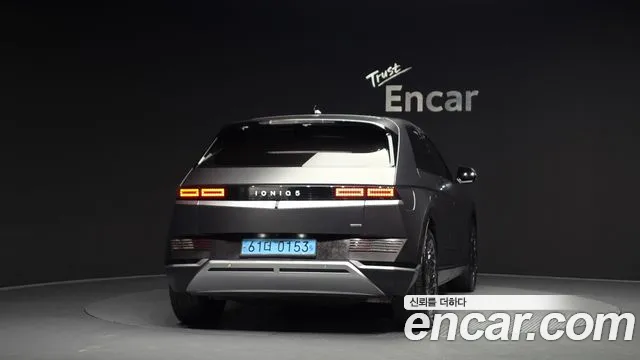 Hyundai Ioniq5 2022 thumb 5