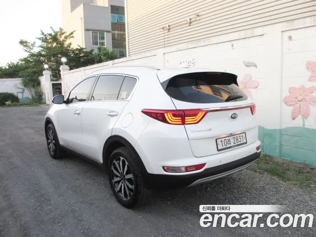 Kia Sportage 2017 thumb 8