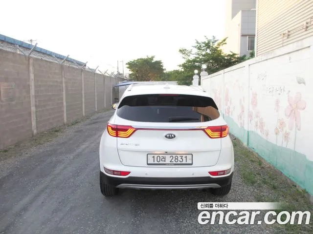 Kia Sportage 2017 thumb 12