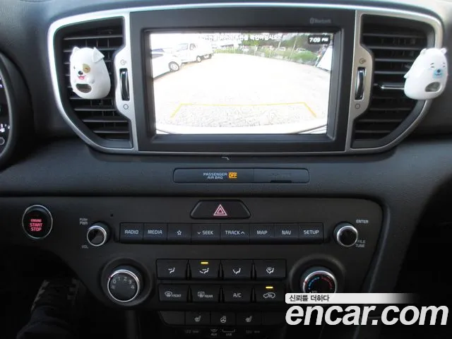 Kia Sportage 2017 thumb 11