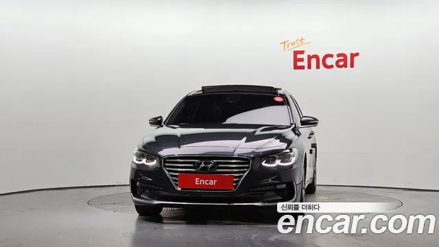 Hyundai Grandeur 2017 thumb 2