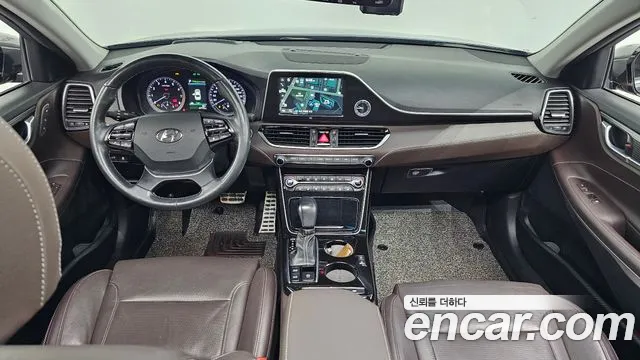 Hyundai Grandeur 2017 thumb 12