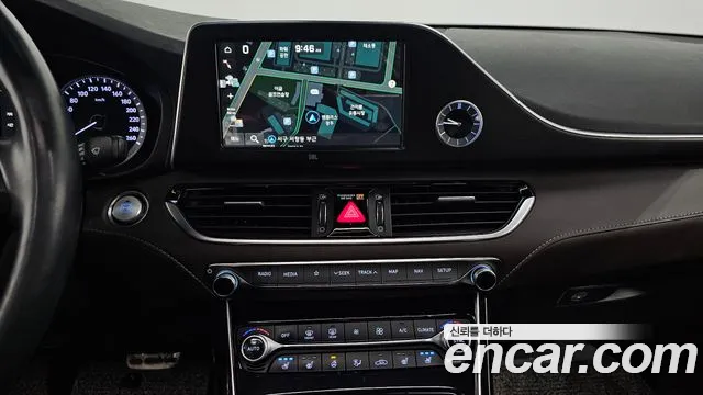 Hyundai Grandeur 2017 thumb 6