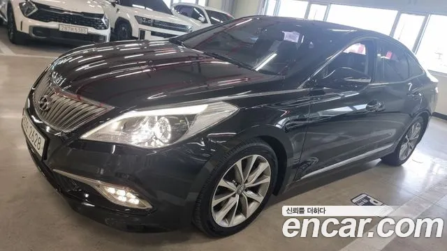 Hyundai Grandeur 2015 thumb 8