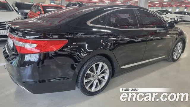 Hyundai Grandeur 2015 thumb 2