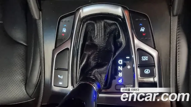 Hyundai Grandeur 2015 thumb 9