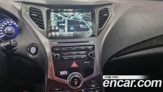 Hyundai Grandeur 2015 thumb 5