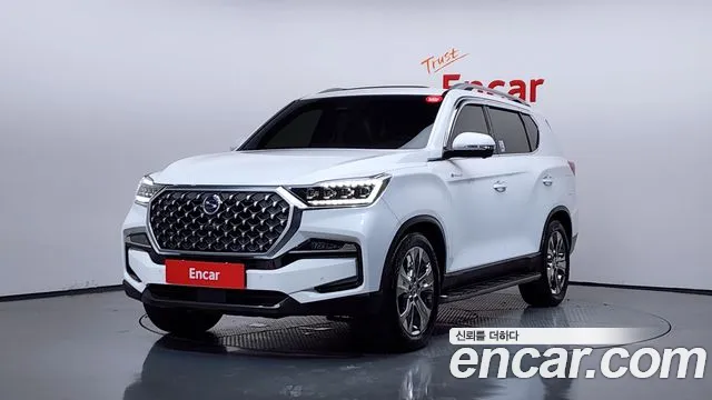 KGM Rexton 2021 thumb 2