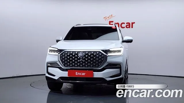 KGM Rexton 2021 thumb 3
