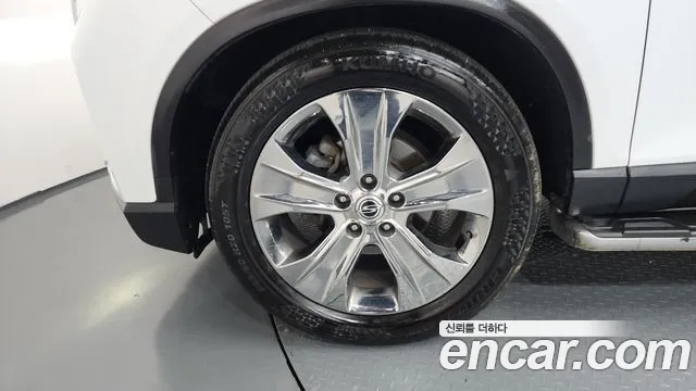 KGM Rexton 2021 thumb 4