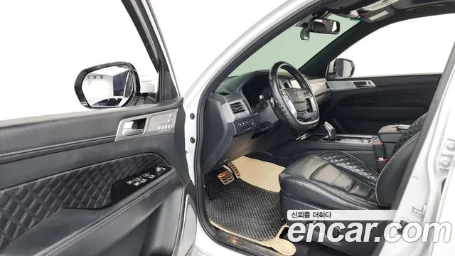 KGM Rexton 2021 thumb 5