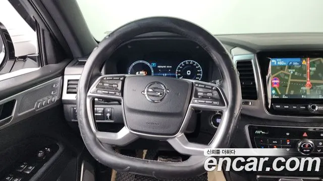 KGM Rexton 2021 thumb 12
