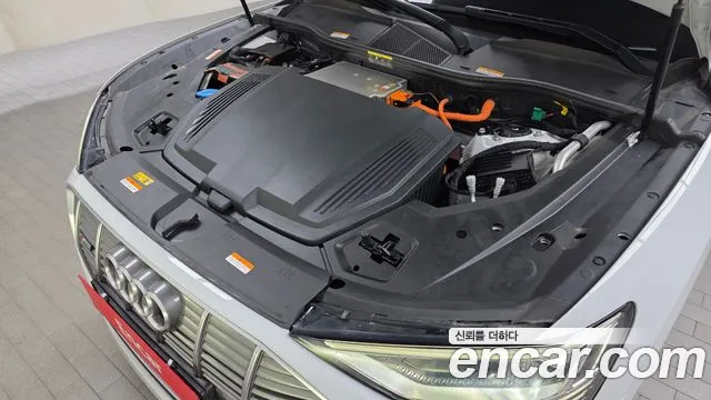 Audi e-tron 2021 thumb 8