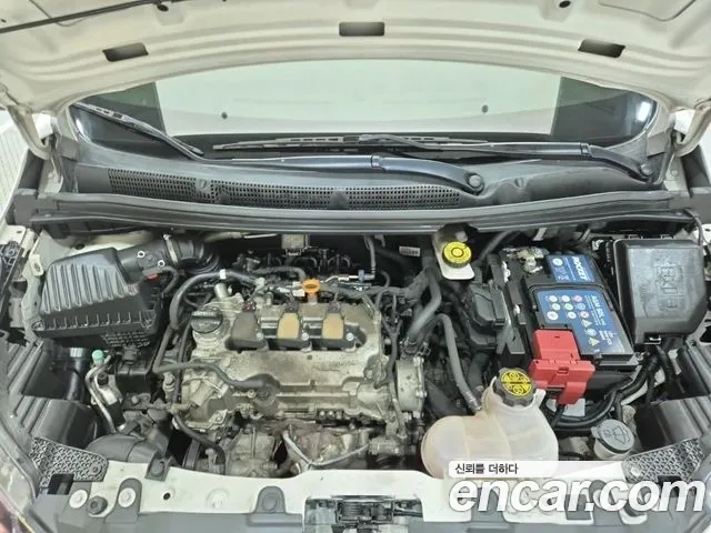 Chevrolet Spark 2018 thumb 2