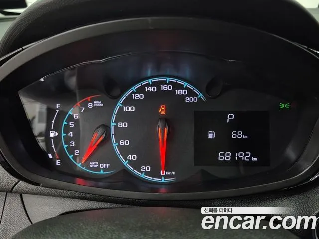 Chevrolet Spark 2018 thumb 7
