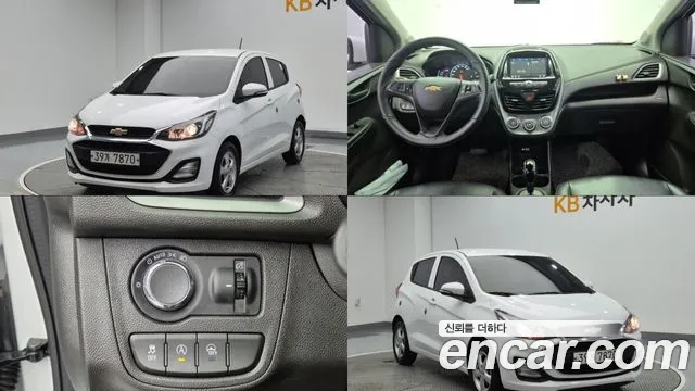 Chevrolet Spark 2018 thumb 4