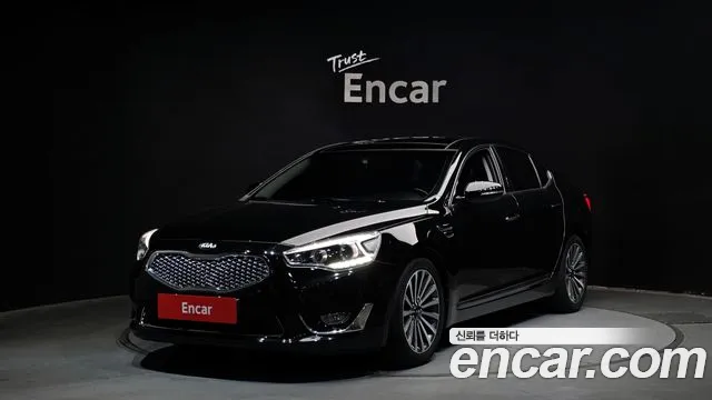 Kia K7 2015 thumb 4