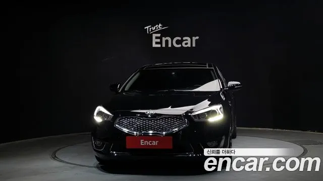 Kia K7 2015 thumb 9
