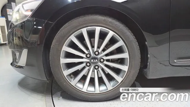 Kia K7 2015 thumb 10