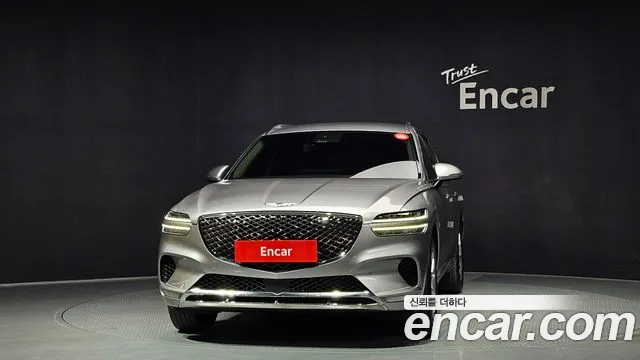 Genesis GV70 2021 thumb 3