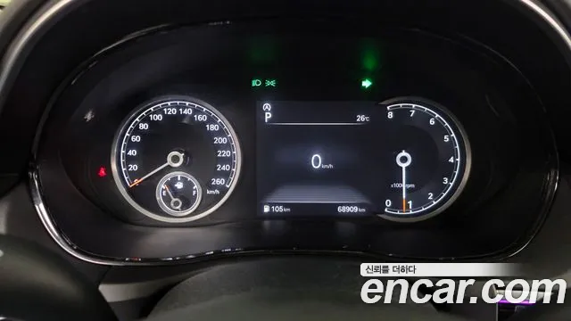 Genesis GV70 2021 thumb 8