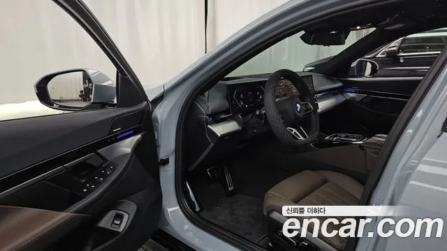 BMW 5 серии 2024 thumb 5