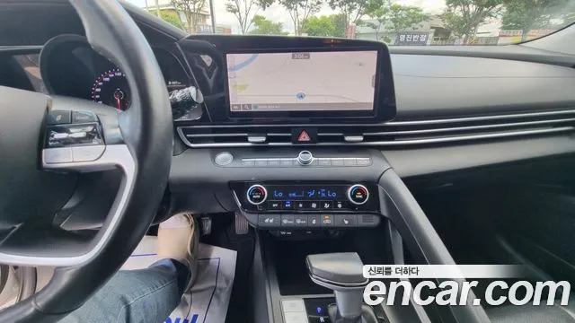 Hyundai Elantra 2020 thumb 3