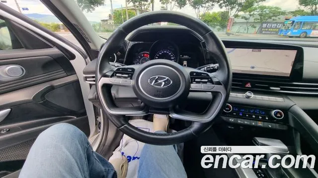 Hyundai Elantra 2020 thumb 11