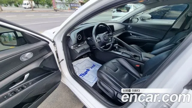 Hyundai Elantra 2020 thumb 12