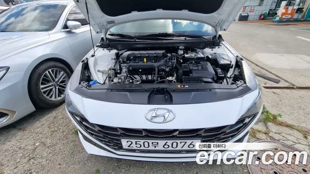 Hyundai Elantra 2020 thumb 5
