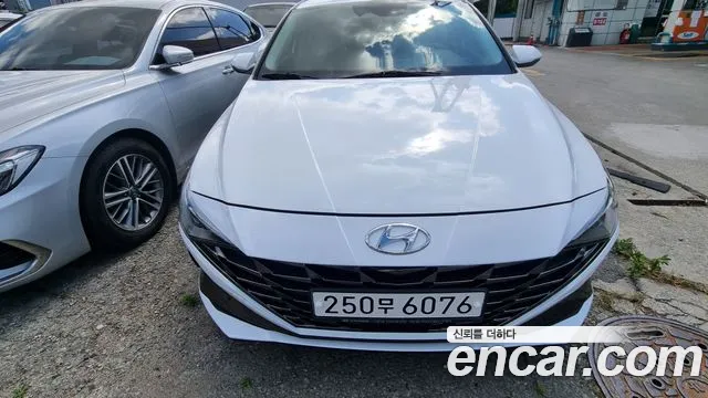 Hyundai Elantra 2020 thumb 6