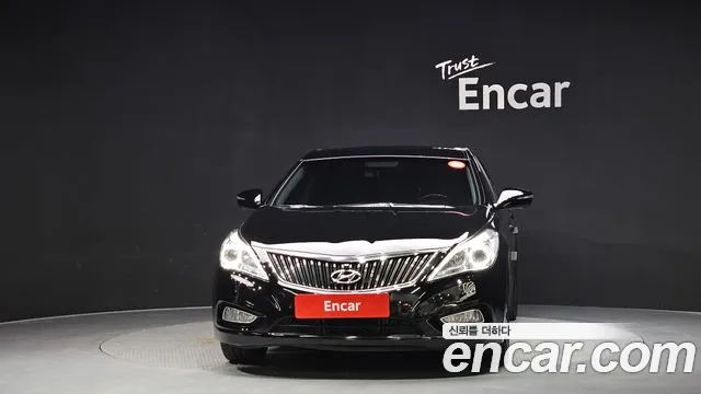 Hyundai Grandeur 2013 thumb 10