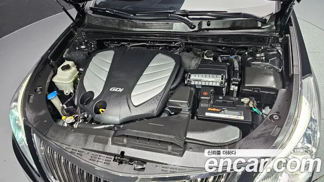 Hyundai Grandeur 2013 thumb 9