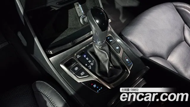 Hyundai Grandeur 2013 thumb 2