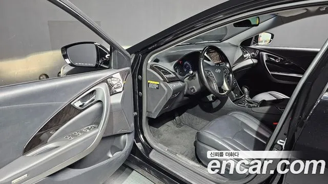 Hyundai Grandeur 2013 thumb 5