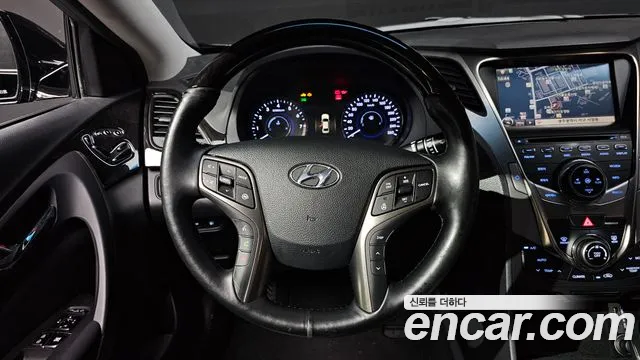 Hyundai Grandeur 2013 thumb 7