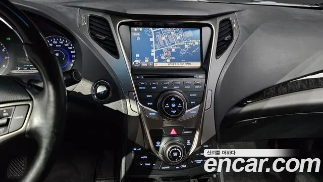 Hyundai Grandeur 2013 thumb 6
