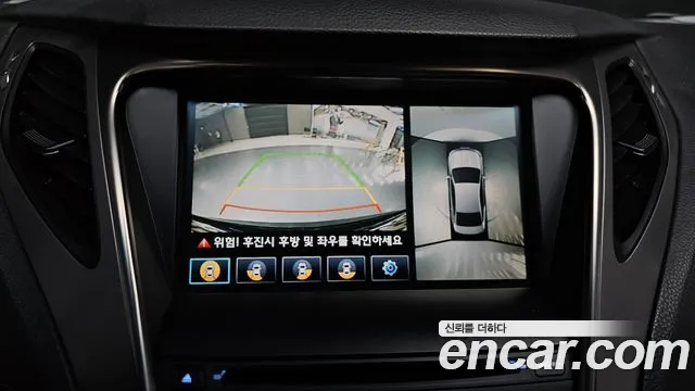 Hyundai Grandeur 2013 thumb 12