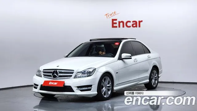 Mercedes-Benz C-Class 2011 thumb 5