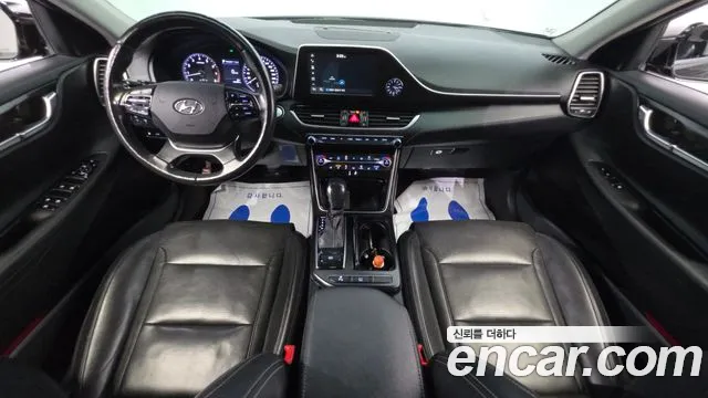 Hyundai Grandeur 2019 thumb 6