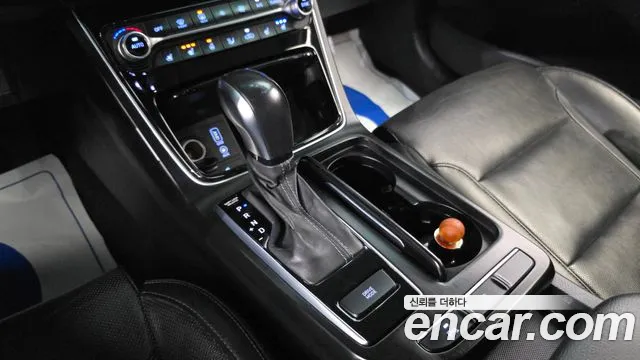 Hyundai Grandeur 2019 thumb 11