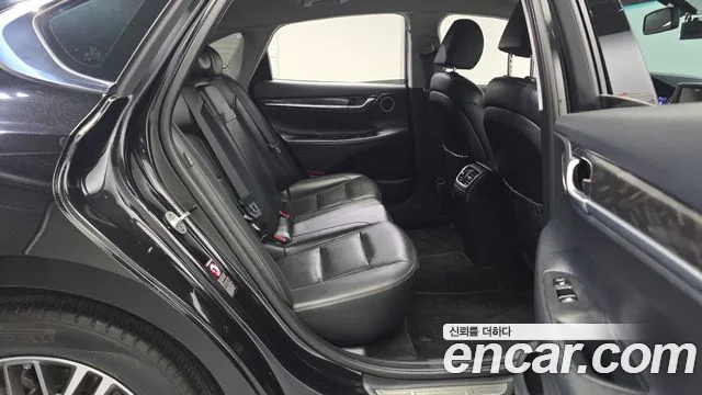 Hyundai Grandeur 2019 thumb 8
