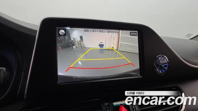 Hyundai Grandeur 2019 thumb 2