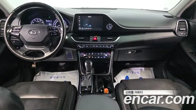 Hyundai Grandeur 2019 thumb 4