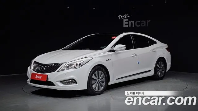 Hyundai Grandeur 2014 thumb 8