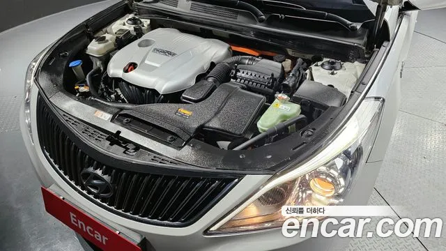 Hyundai Grandeur 2014 thumb 12