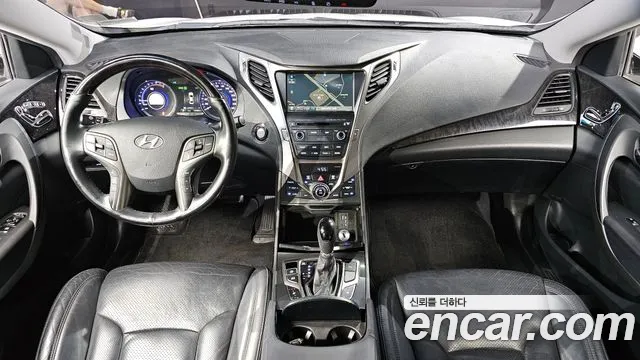 Hyundai Grandeur 2014 thumb 6